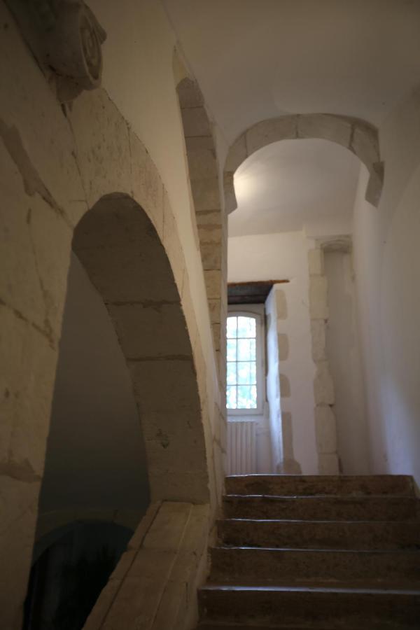 Chateau Saint Martin B&B Pouillon Extérieur photo