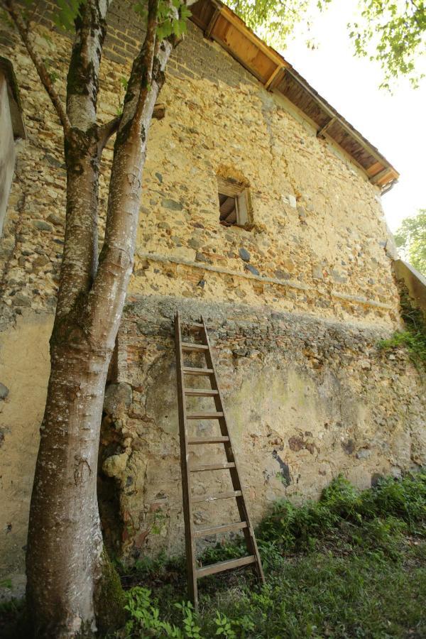 Chateau Saint Martin B&B Pouillon Extérieur photo