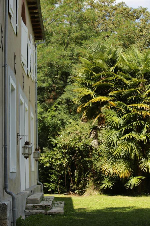 Chateau Saint Martin B&B Pouillon Extérieur photo